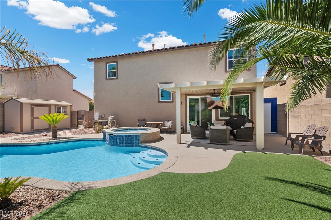 732 Beechwheat Way Henderson, NV 89015 - Photo 28 of 38