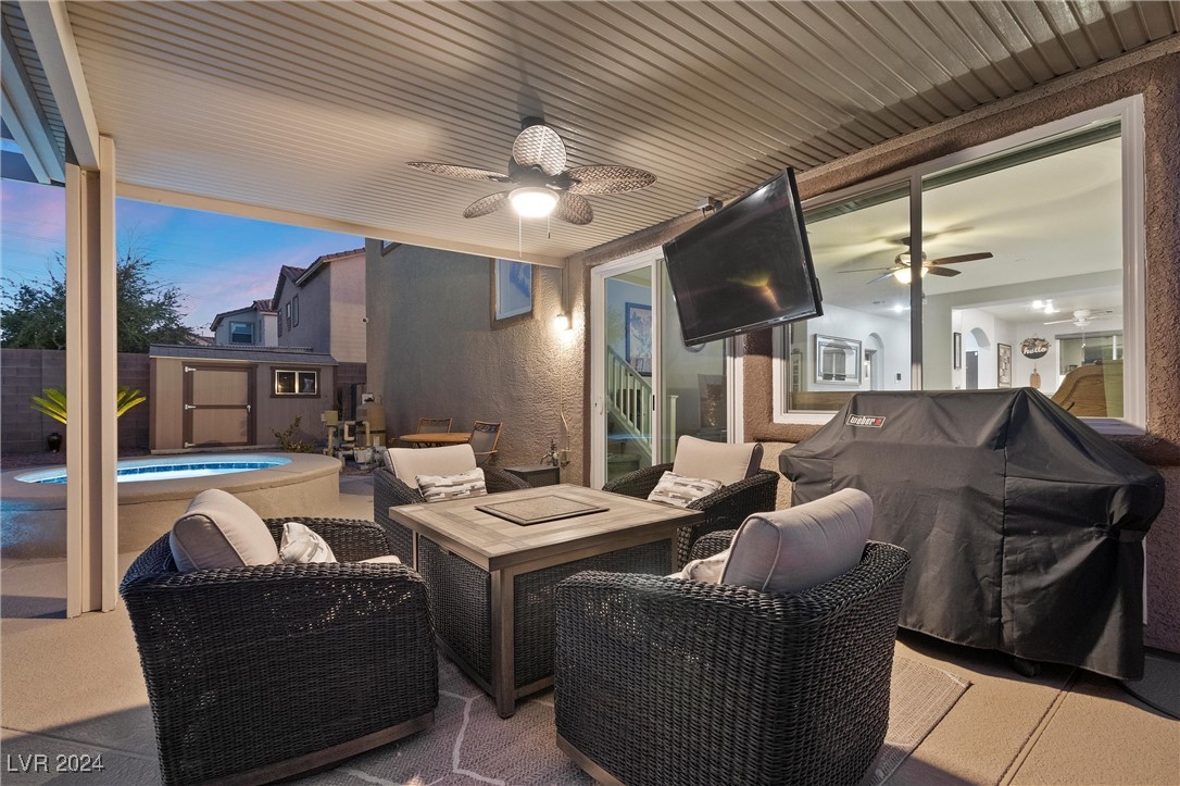 732 Beechwheat Way Henderson, NV 89015 - Photo 30 of 38