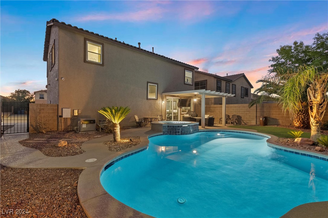 732 Beechwheat Way Henderson, NV 89015 - Photo 34 of 38