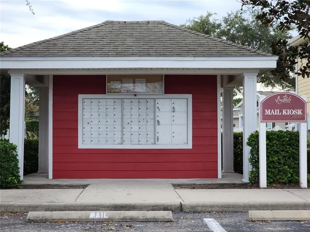 a sign that is on the side of a building
