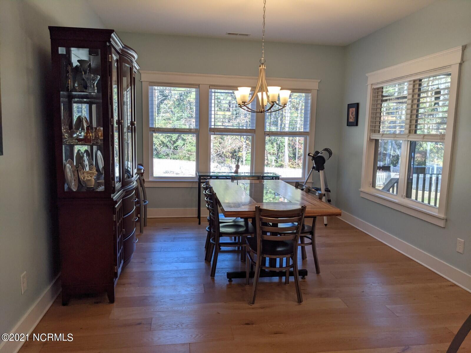311 Livingston Court Holly Ridge, NC 28445 - Photo 12 of 30 Dining Room