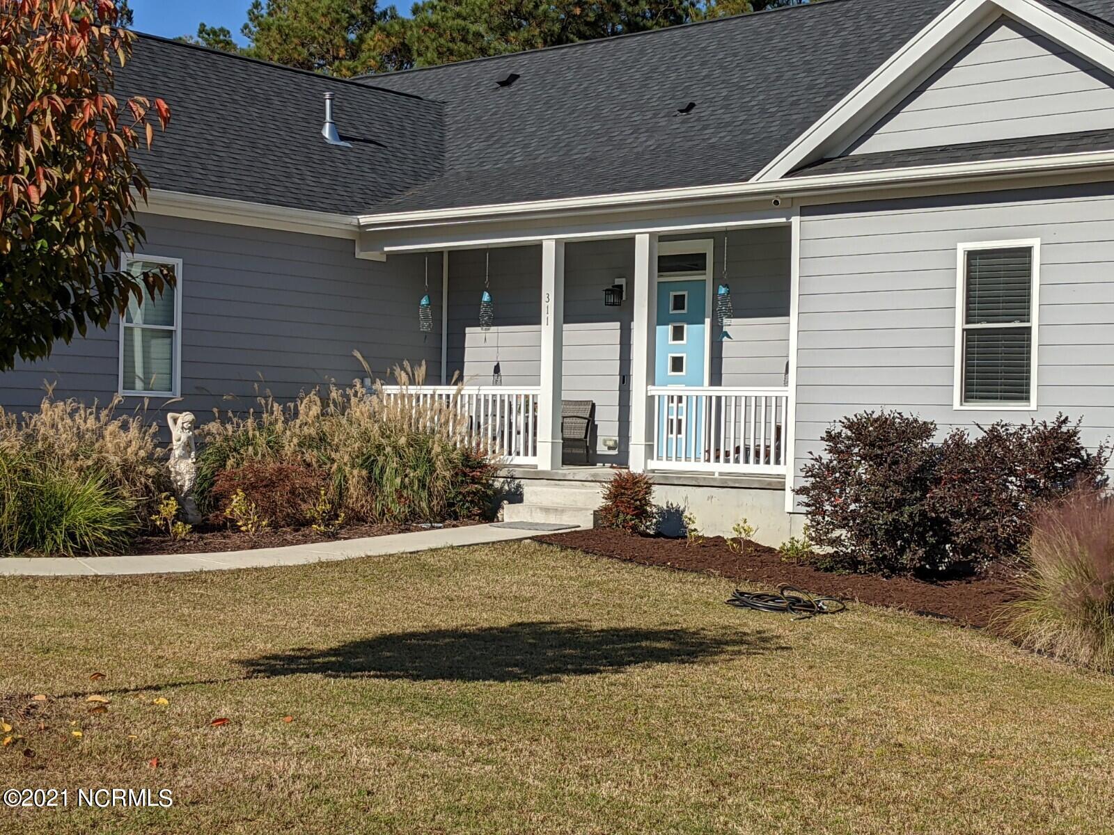 311 Livingston Court Holly Ridge, NC 28445 - Photo 2 of 30 Front