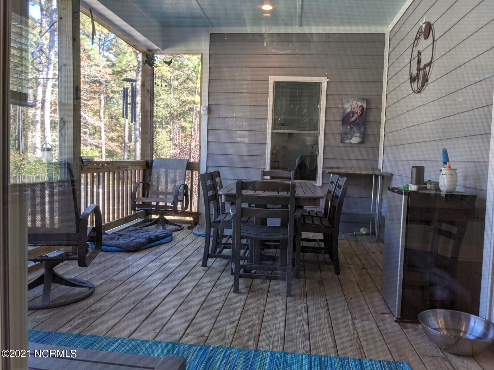 311 Livingston Court Holly Ridge, NC 28445 - Photo 23 of 30 Screen Porch