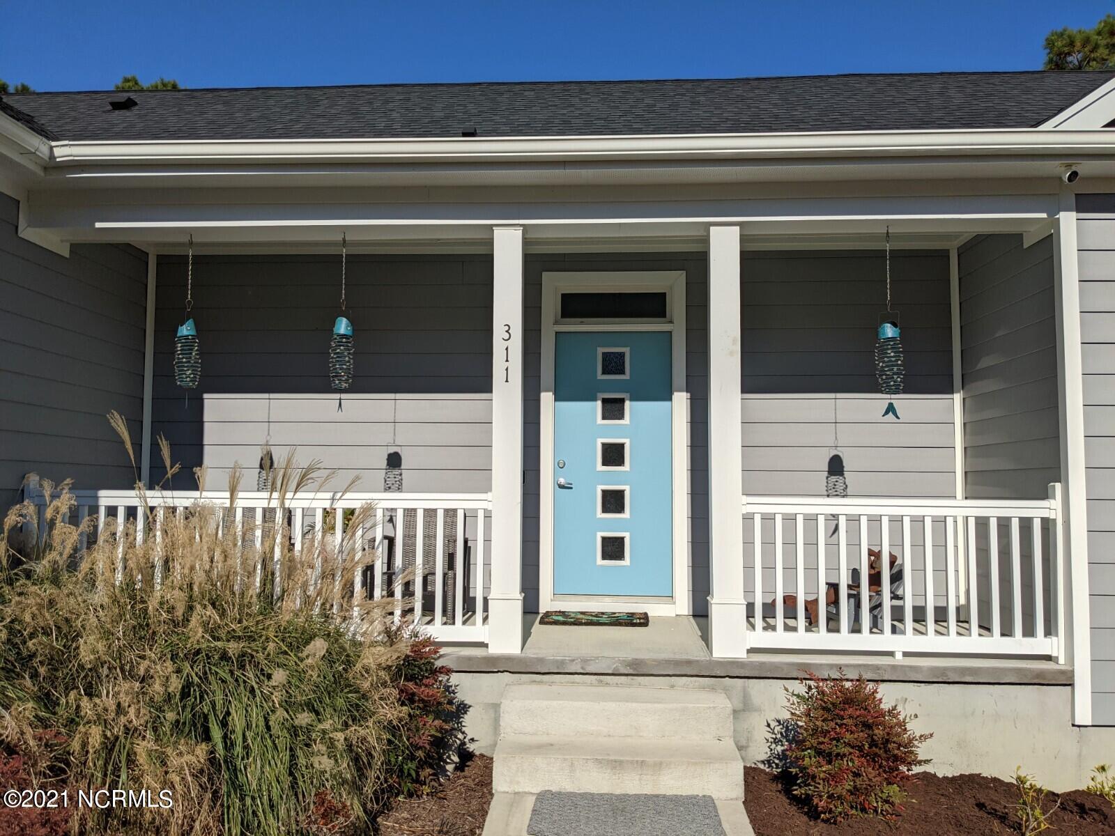 311 Livingston Court Holly Ridge, NC 28445 - Photo 3 of 30 Front Porch