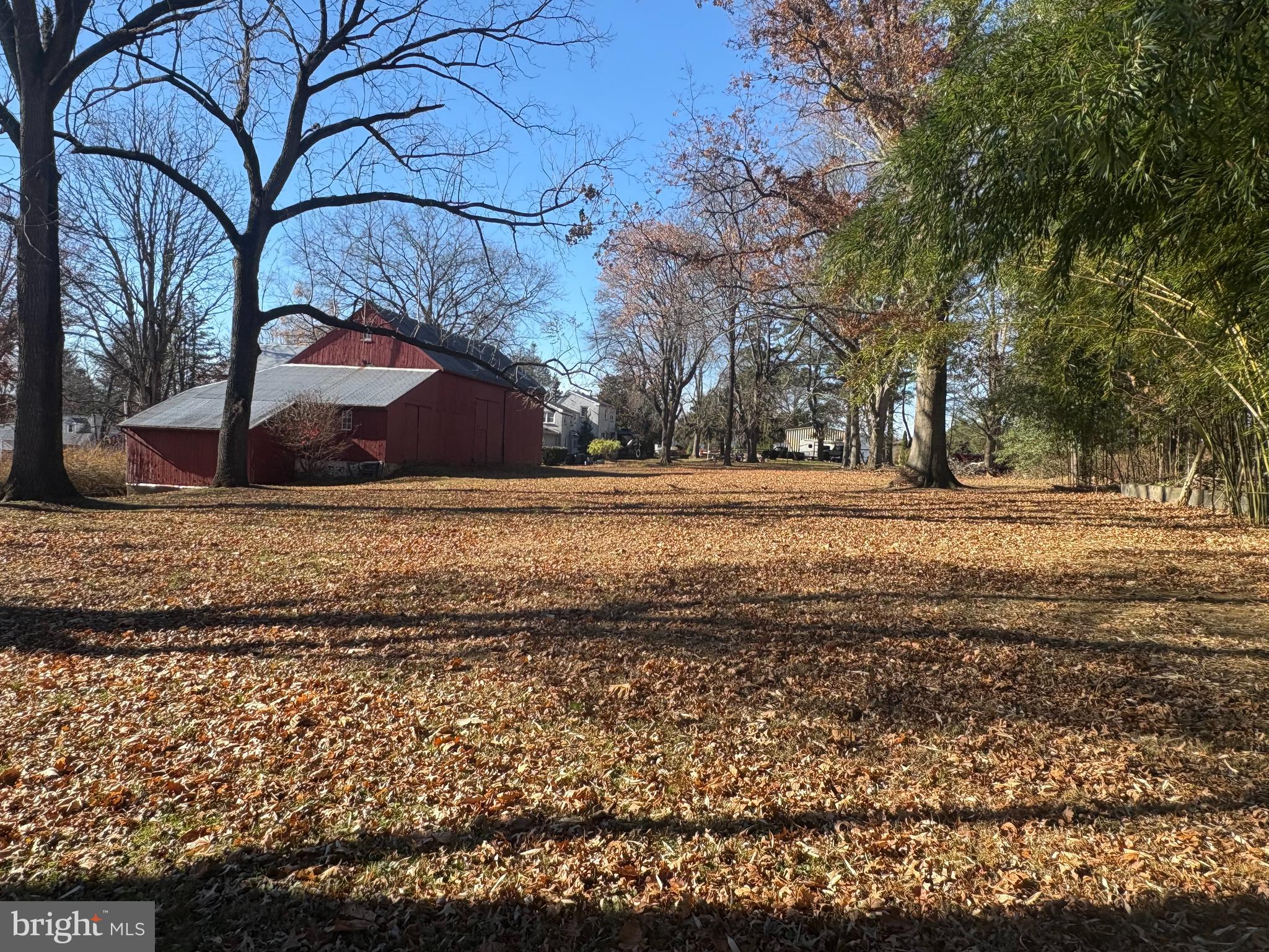 1304 Second Street Pike Richboro, PA 18954 - Photo 9 of 10 a view of a yard with a tree