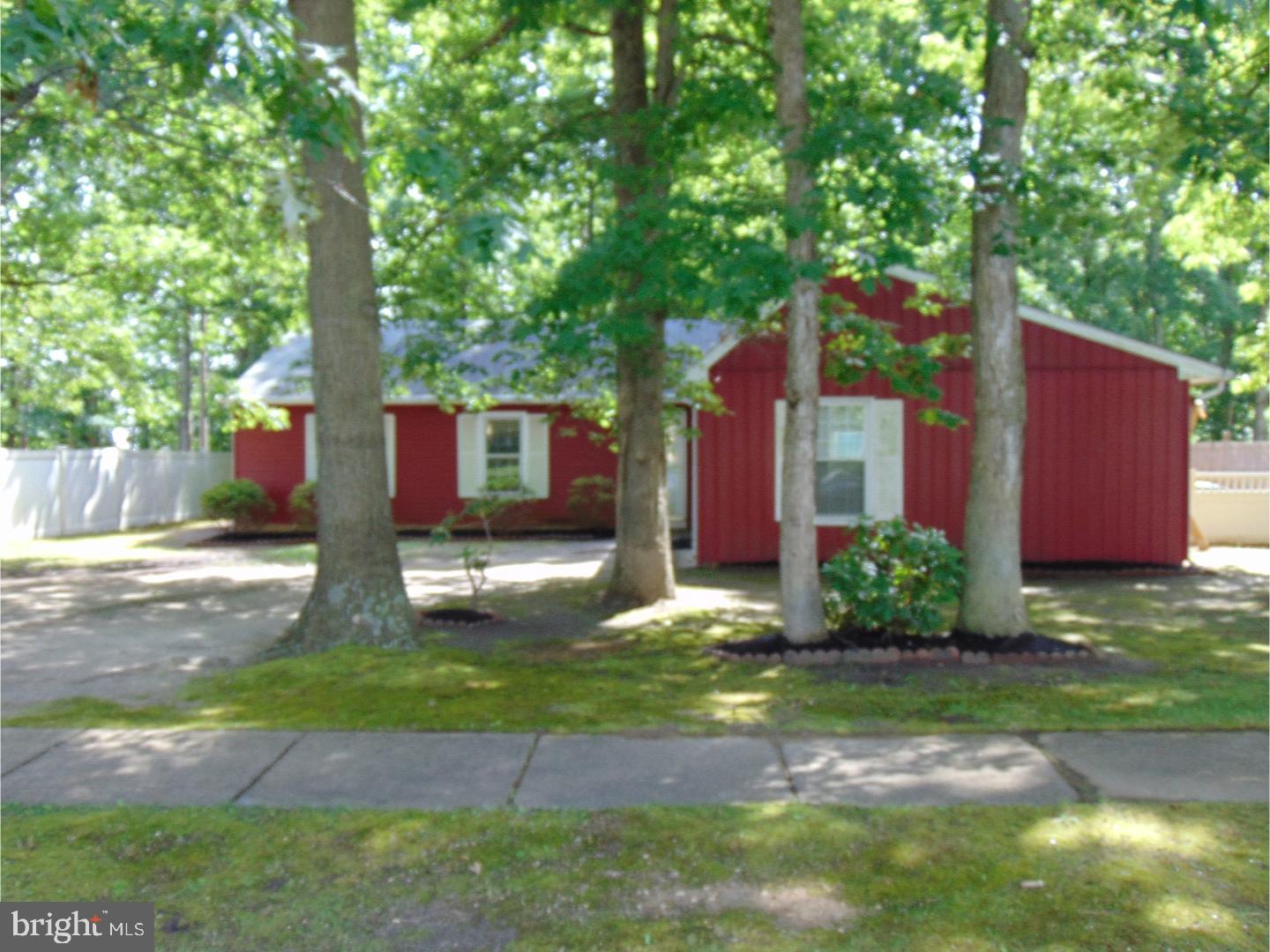 308 Balsam Road Williamstown, NJ 08094 - Photo 1 of 19 Exterior Front