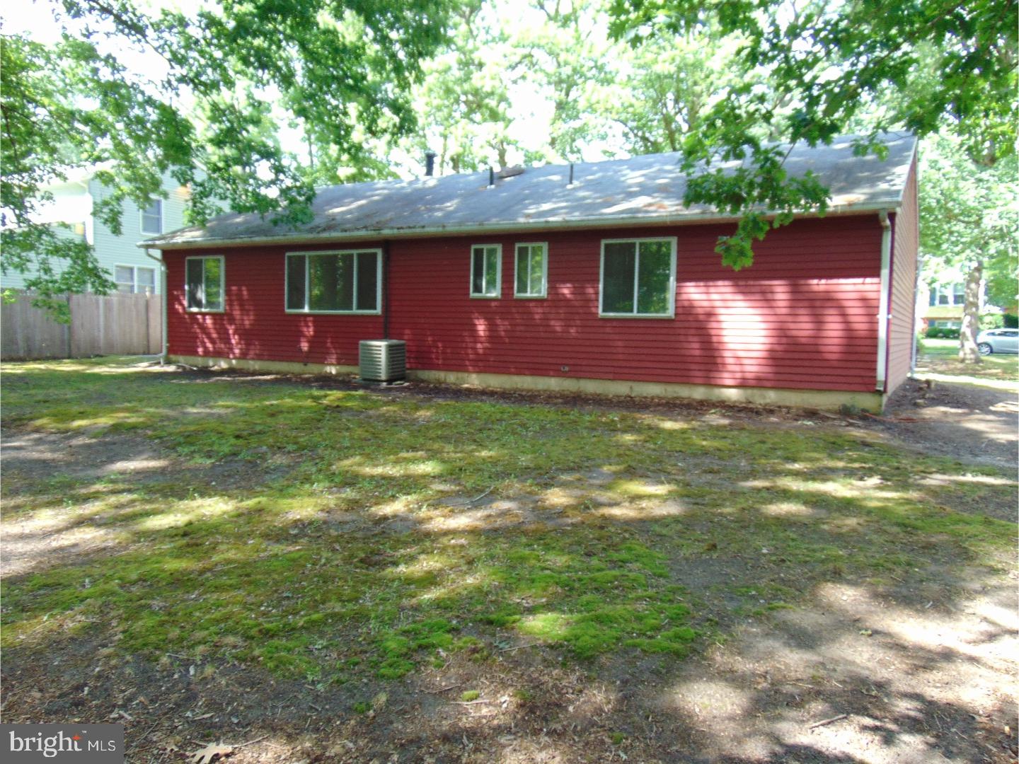 308 Balsam Road Williamstown, NJ 08094 - Photo 18 of 19 Exterior Back