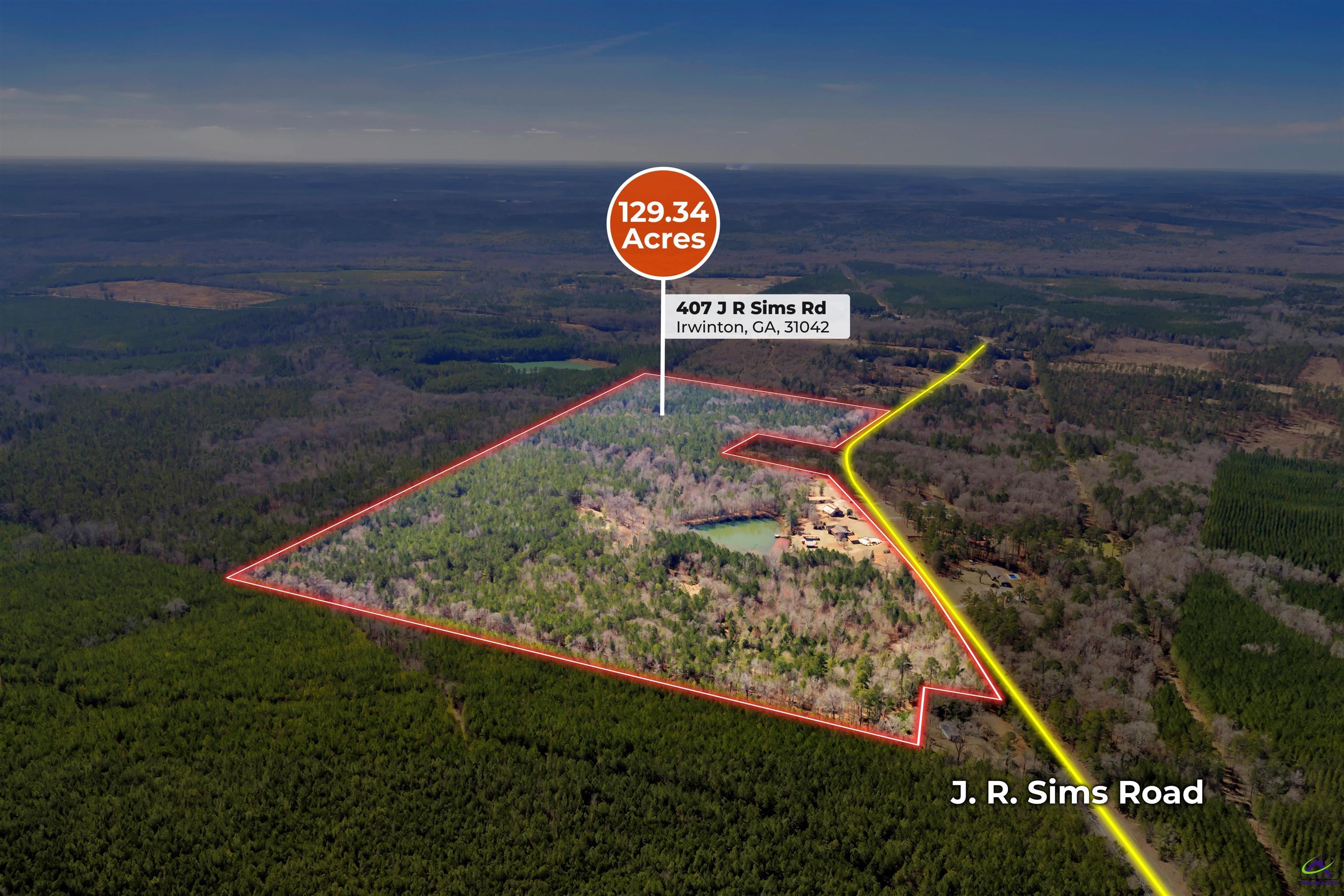 407 J R Sims Road Irwinton, GA 31042 - Photo 74 of 94