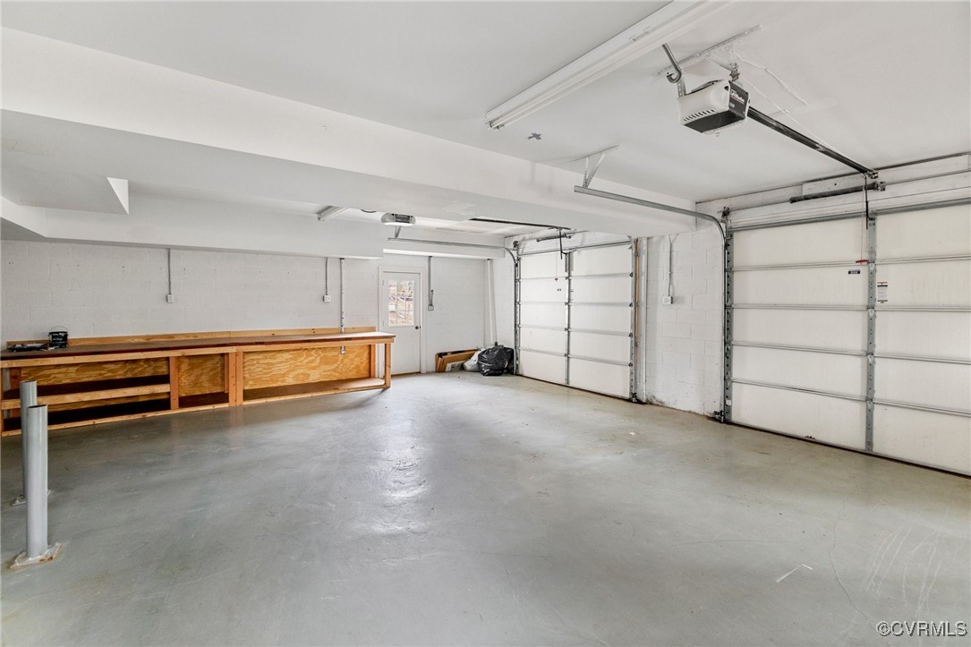 2311 Kings Lynn Road Midlothian, VA 23113 - Photo 40 of 50 Direct entry from garage to basement level