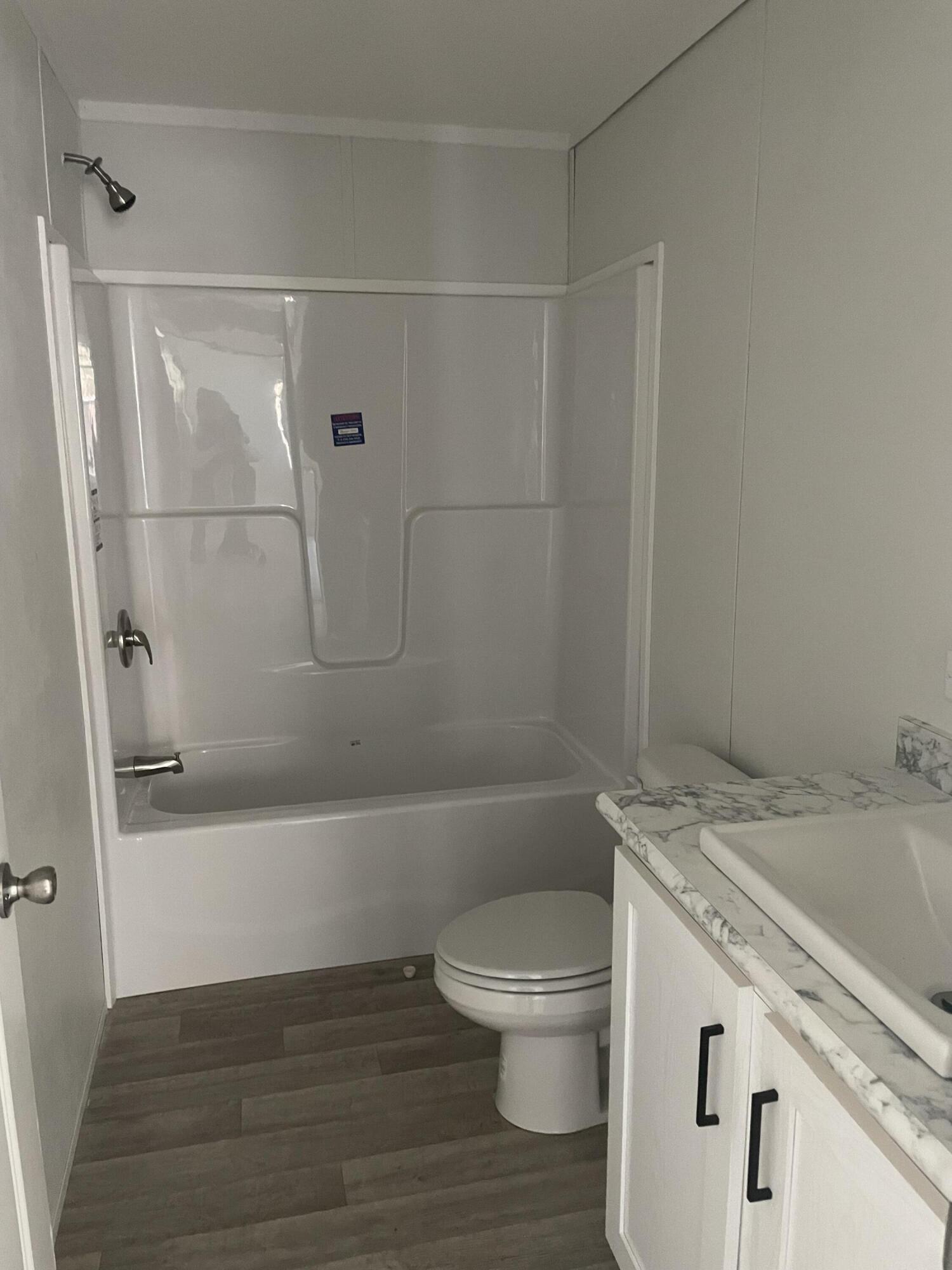 41 Fish Street Leeds, ME 04263 - Photo 7 of 14 second bathroom