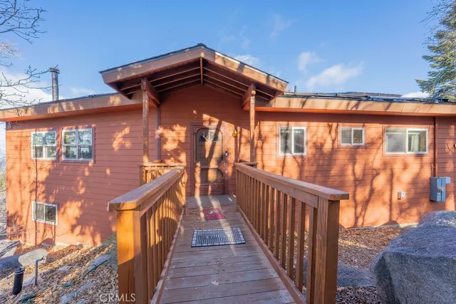 a view of outdoor space