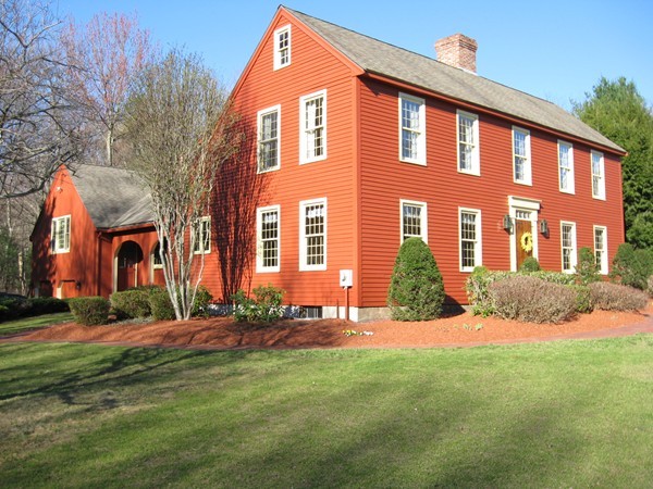 597 Sugar Road Bolton, MA 01740 - Photo 1 of 29