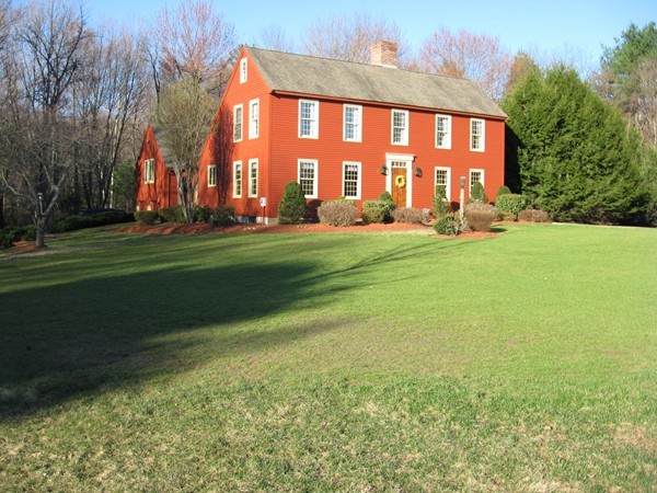 597 Sugar Road Bolton, MA 01740 - Photo 2 of 29