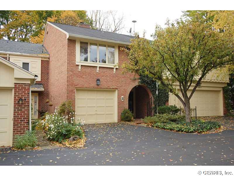 11 Barrington Park Rochester, NY 14607 - Photo 1 of 1 Exterior Front