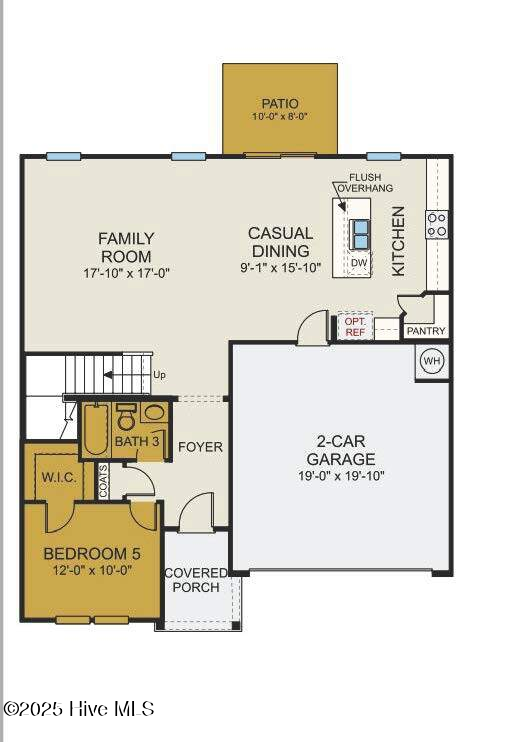 239 Happy Trail Road Aberdeen, NC 28315 - Photo 46 of 47