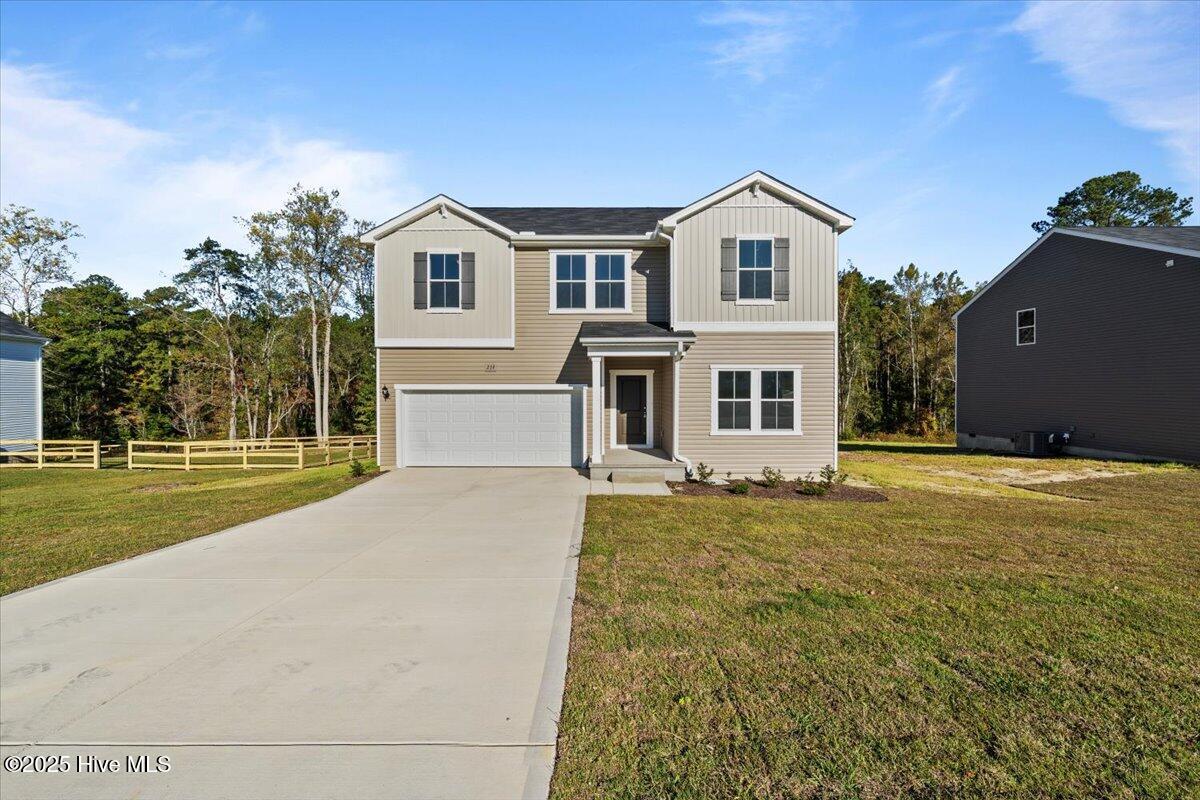 239 Happy Trail Road Aberdeen, NC 28315 - Photo 2 of 47 Fay_Taiz_Prelude_239HappyTrail_Lot50 (1)