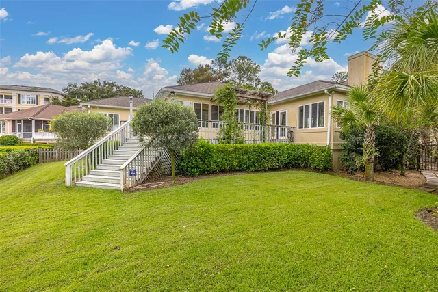 $899,000 | 2002 Sea Palms W Drive, St. Simons Island, GA 31522