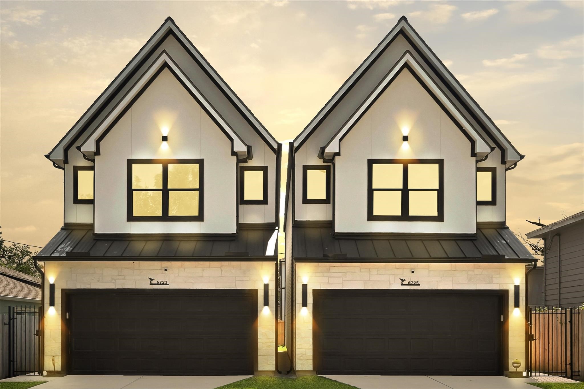 6641 Burkett Street Houston, TX 77021 - Photo 22 of 22 New builds on Burkett Street