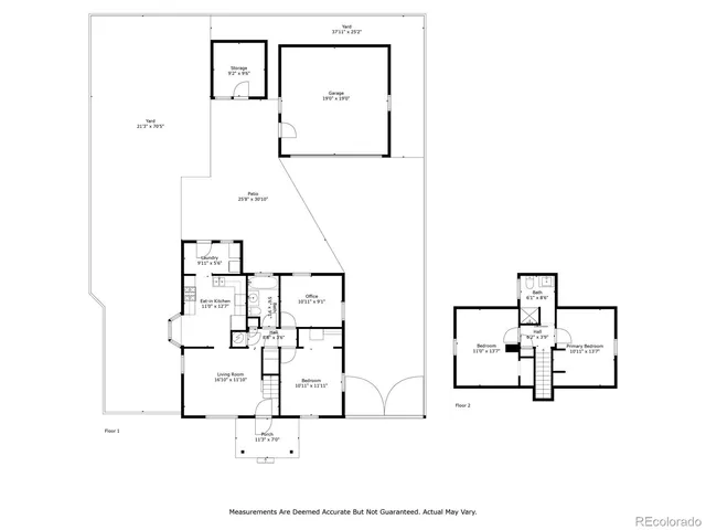 $449,900 | 10595 East Lowry Place, Aurora, CO 80010