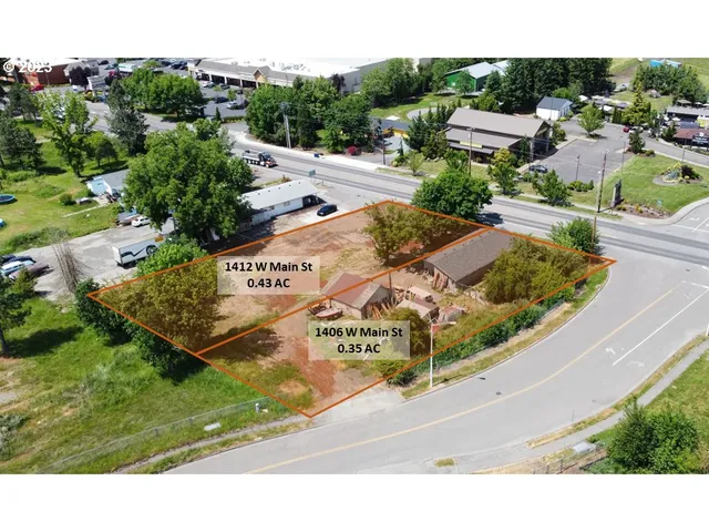 $795,000 | 1406 West Main Street, Molalla, OR 97038
