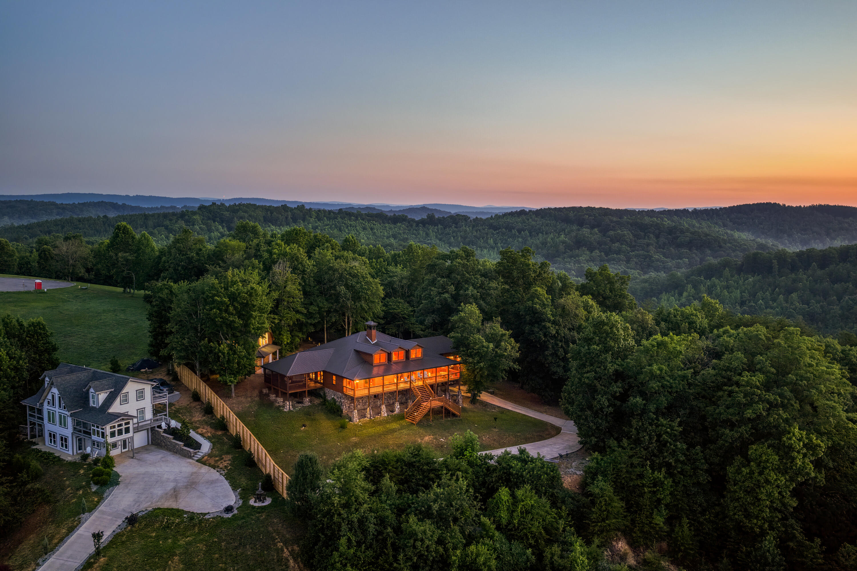 260 Lakeside Lodge Road Spring City, TN 37381 - Photo 110 of 175 LakesideDrone-8