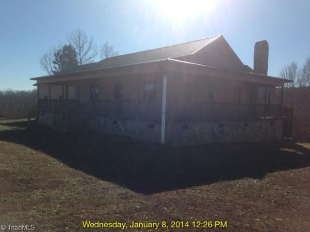 956 Deer Track Road Asheboro, NC 27205 - Photo 2 of 7 Exterior Front.