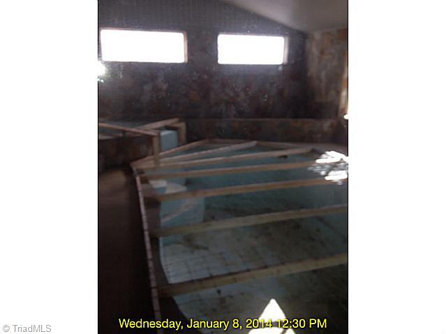 956 Deer Track Road Asheboro, NC 27205 - Photo 6 of 7 Swimming Pool/Hot Tub/Sauna. Pool And Hot Tub is in Basement