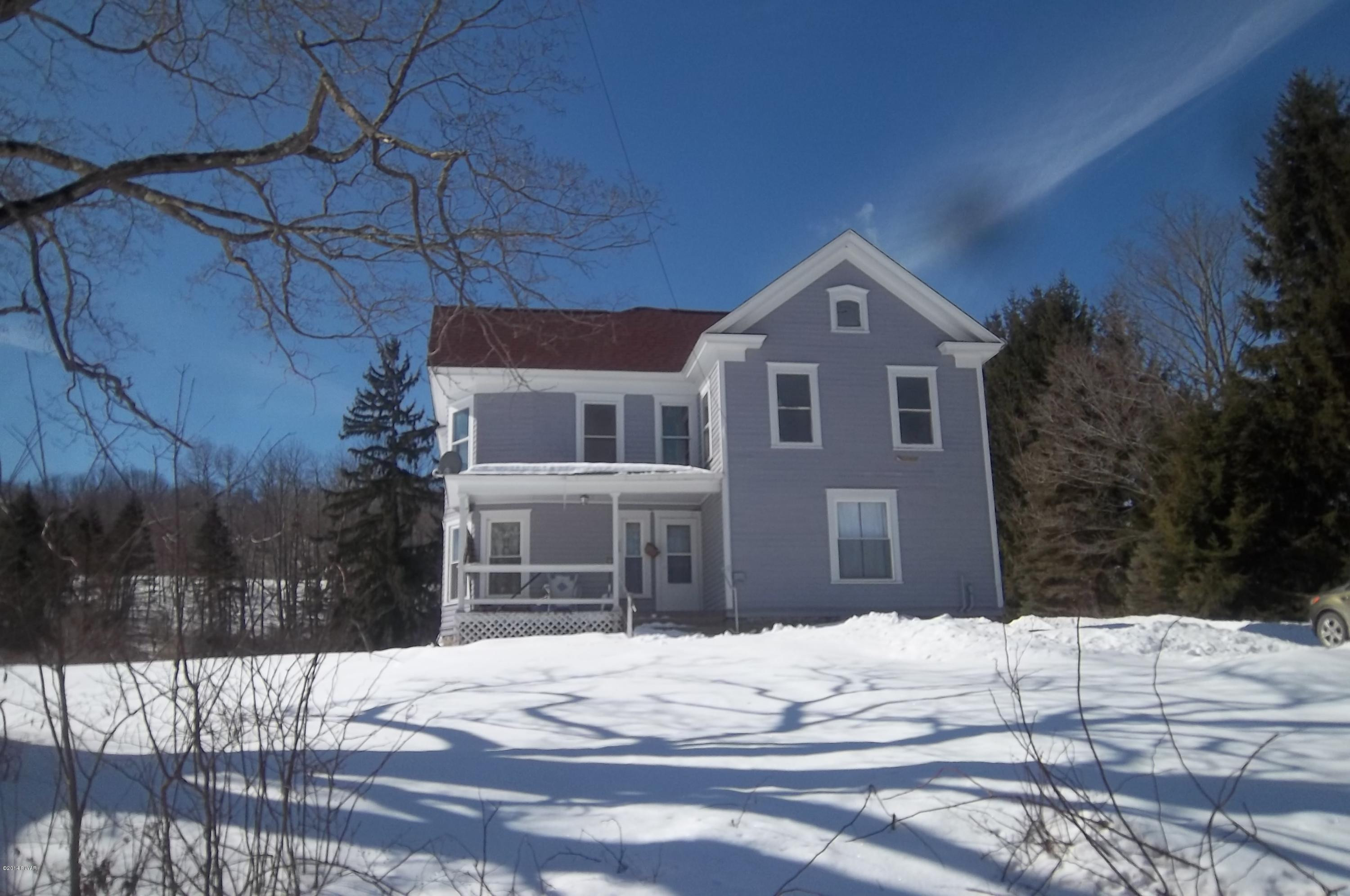 217 Canfield Road Tyler Hill, PA 18469 - Photo 1 of 10
