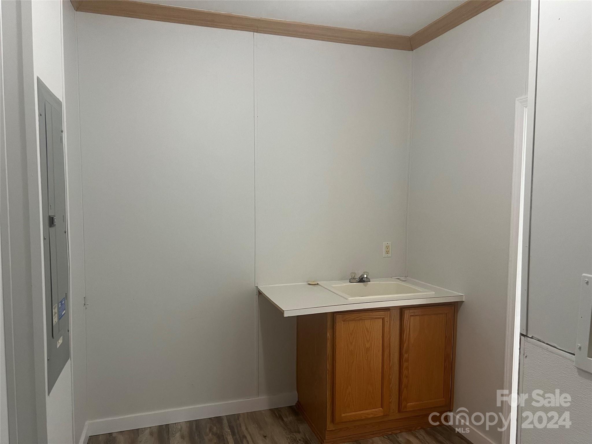 200 Olin Road Olin, NC 28660 - Photo 13 of 17 a bathroom with a sink