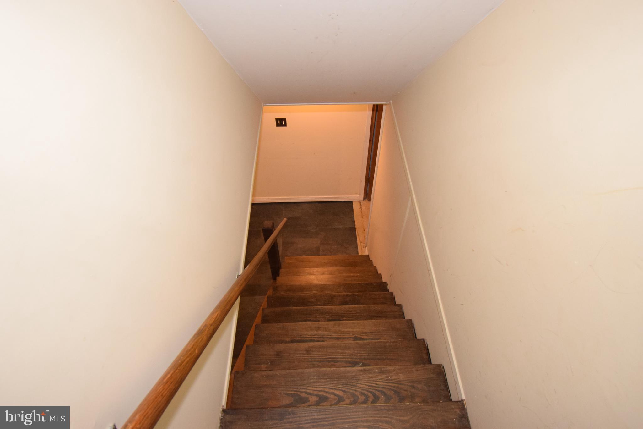 87 Half Mile Turn, Unit TURN Rising Sun, MD 21911 - Photo 26 of 33 Stairs to the basement