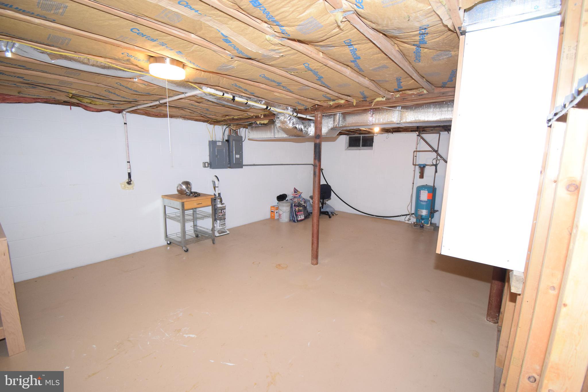87 Half Mile Turn, Unit TURN Rising Sun, MD 21911 - Photo 28 of 33 Work space in the basement