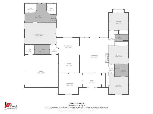 $1,500 | 4816 Honeysuckle Lane, Shreveport, LA 71118