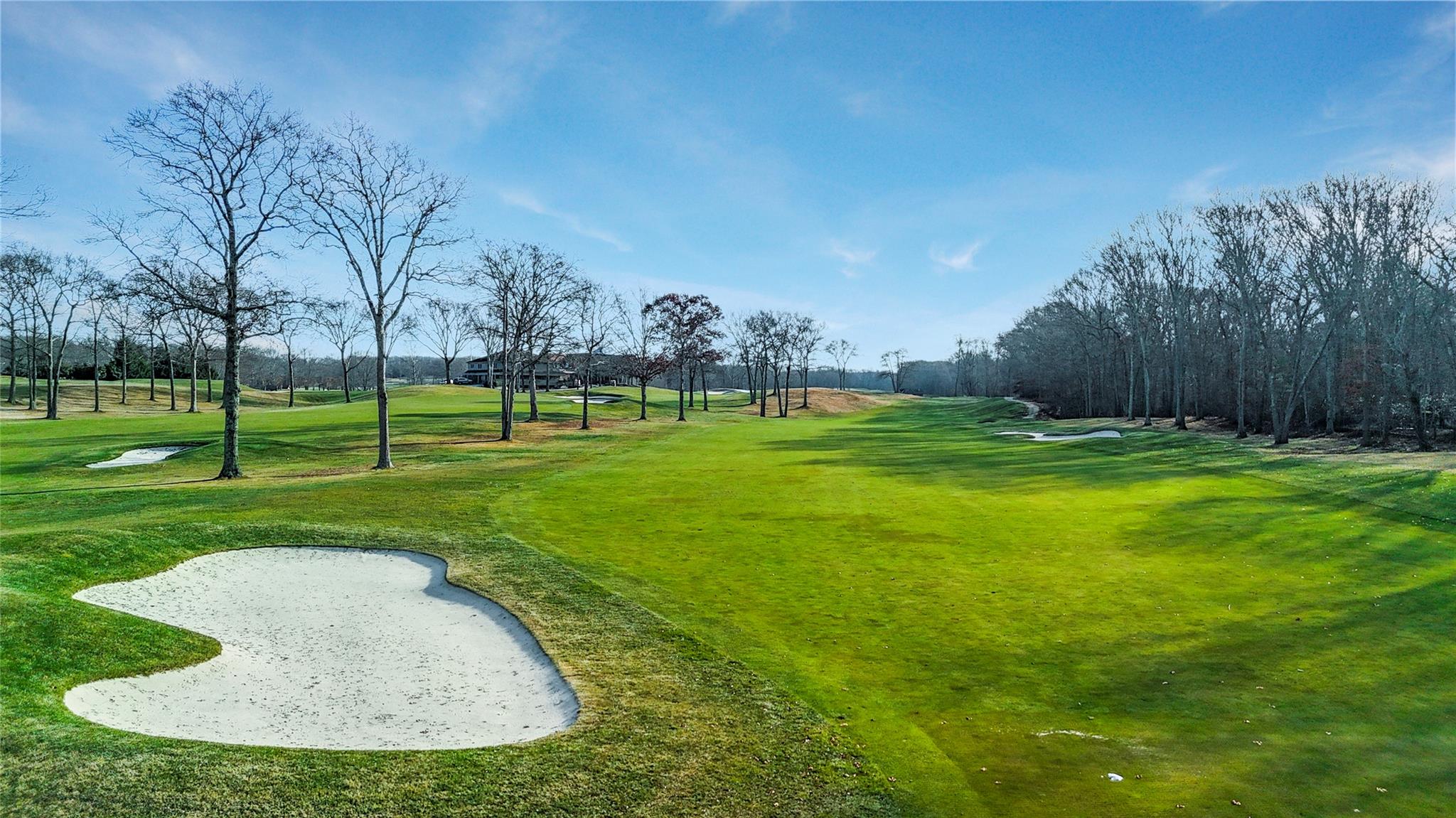 2885 Deerfield Road Sag Harbor, NY 11963 - Photo 17 of 19 Noyac Golf Course