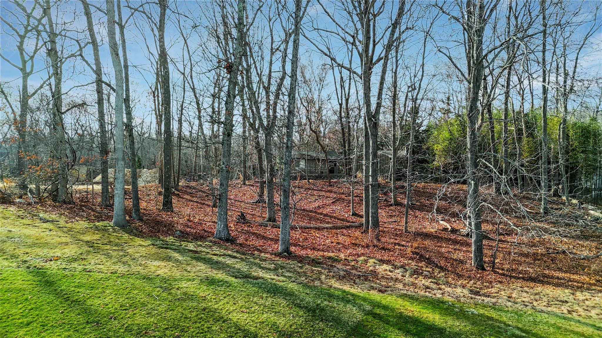 2885 Deerfield Road Sag Harbor, NY 11963 - Photo 8 of 19 View of yard