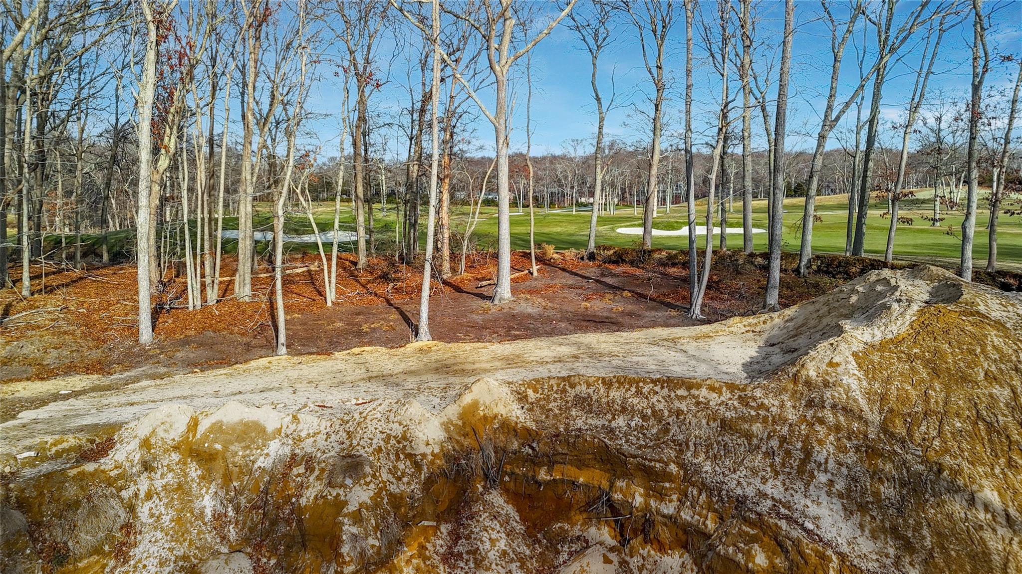 2885 Deerfield Road Sag Harbor, NY 11963 - Photo 10 of 19 View from edge of property