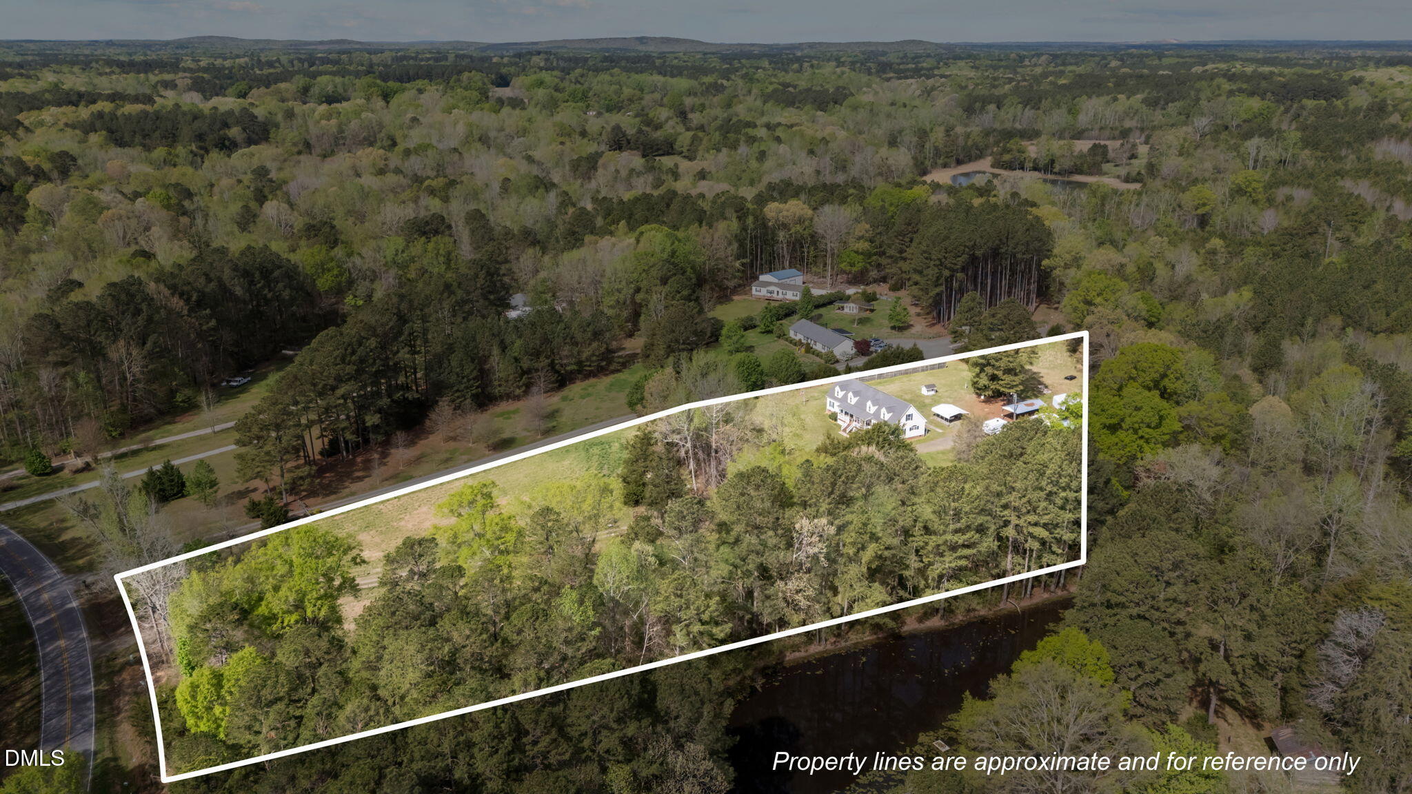 1709 Enon Road Oxford, NC 27565 - Photo 4 of 54 57-web-or-mls-18-DJI_20260406103621_0131