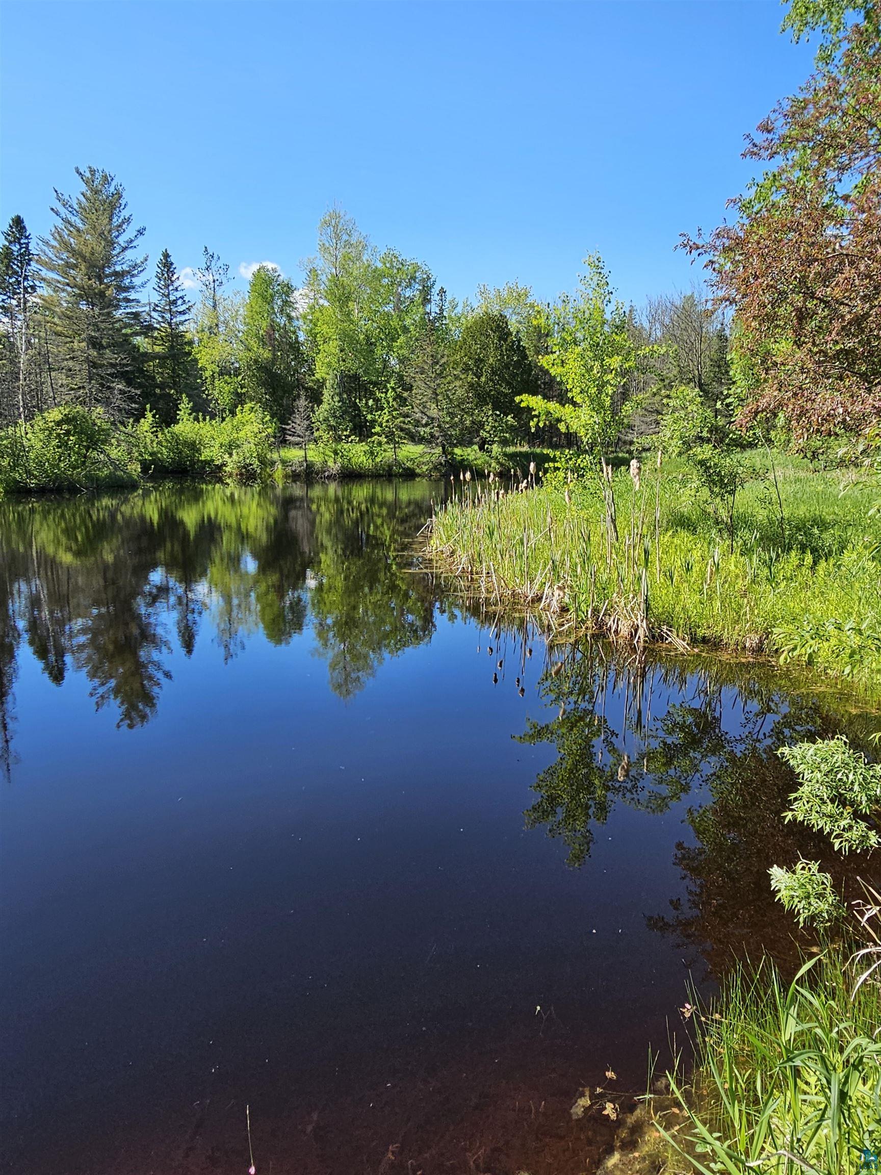 3033 Lavis Road Duluth, MN 55804 - Photo 12 of 13 pond