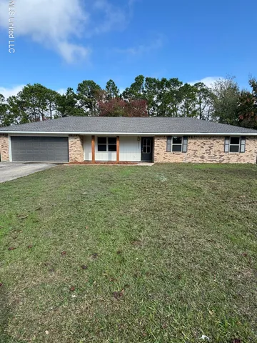 $208,000 | 2212 Lewis Gate Drive, Gautier, MS 39553