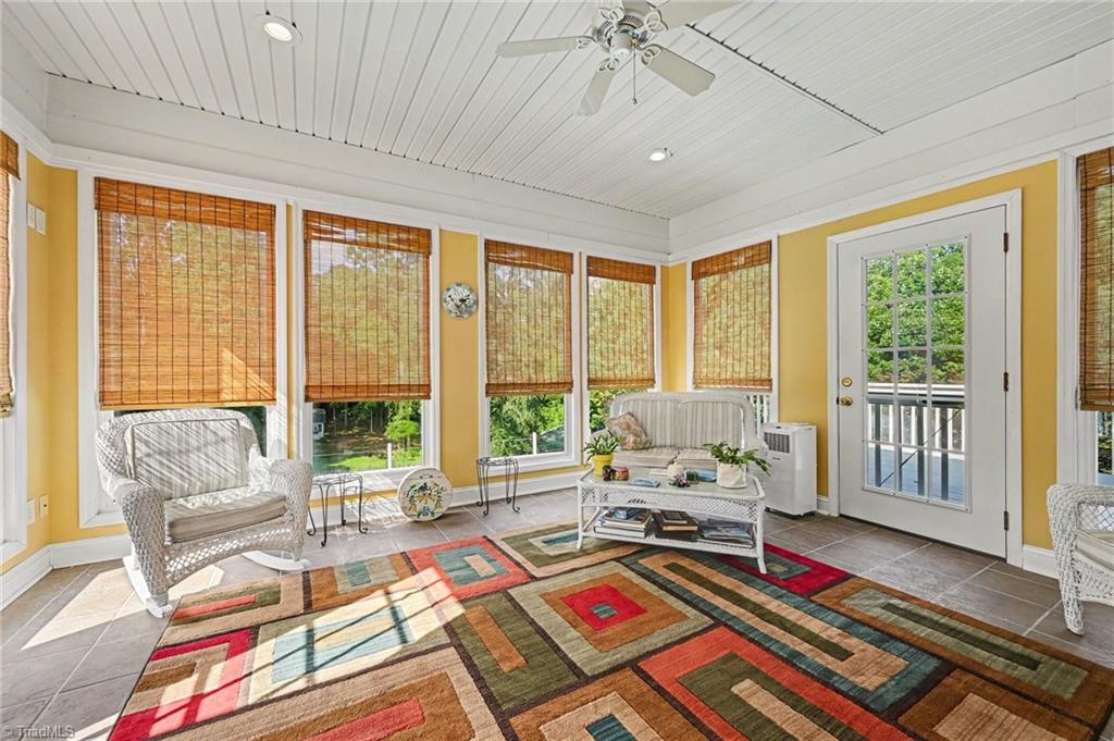 2380 Olde Spring Court Graham, NC 27253 - Photo 17 of 36 Sunroom