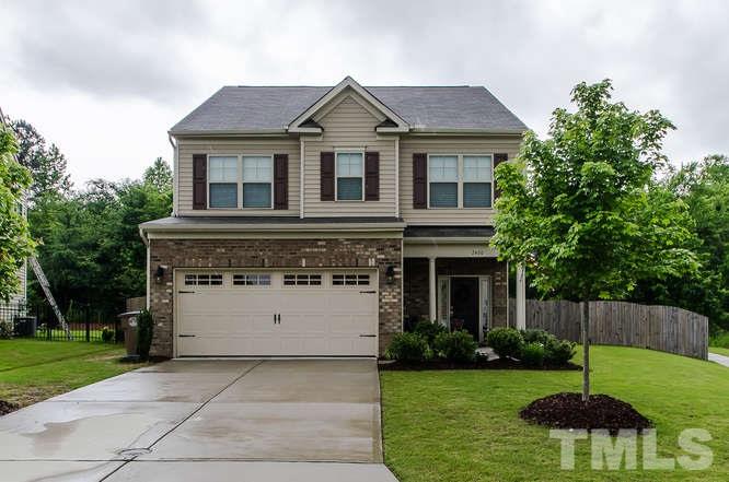 2400 Everstone Road Wake Forest, NC 27587 - Photo 2 of 25 Gallery Image 2