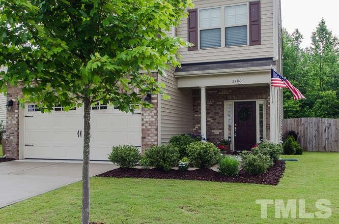 2400 Everstone Road Wake Forest, NC 27587 - Photo 3 of 25 Gallery Image 3