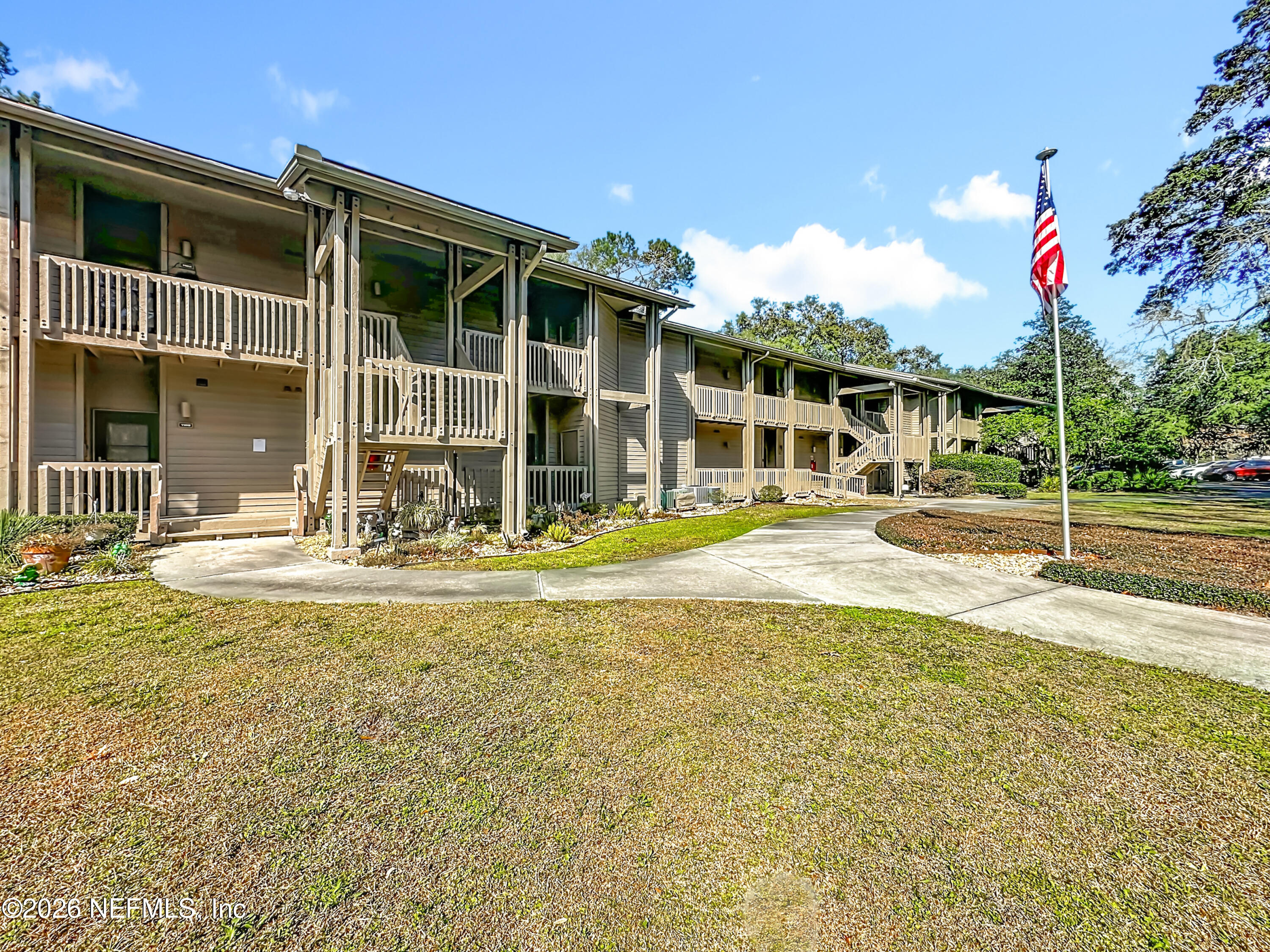 2910 Ravines Road, Unit 1103 Middleburg, FL 32068 - Photo 6 of 36 Front of condo building...