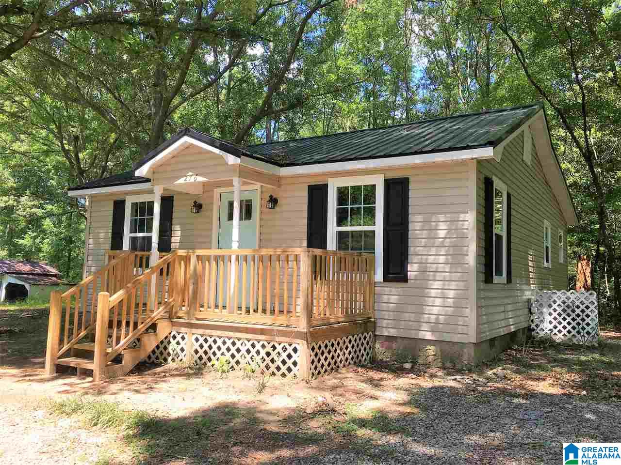 276 Osborne Street Heflin, AL 36264 - Photo 1 of 12