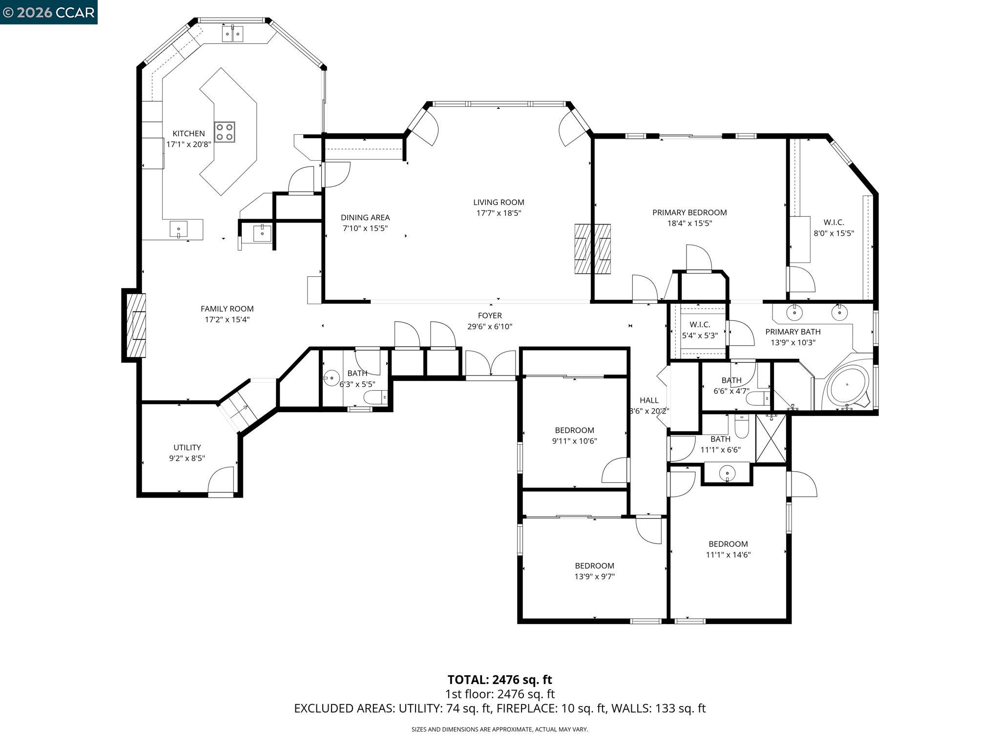 490 St Marys Road Lafayette, CA 94549 - Photo 61 of 61