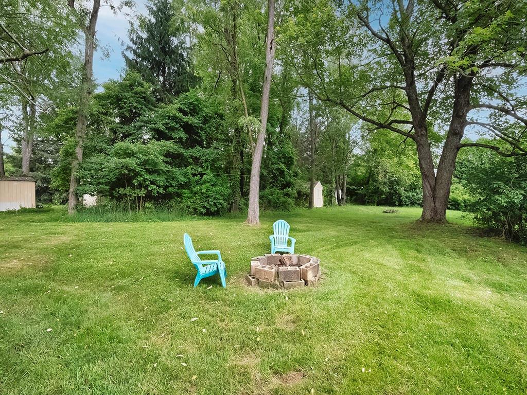 60 Neville Road Beaver, PA 15009 - Photo 5 of 23 a view of a table and chairs in the garden