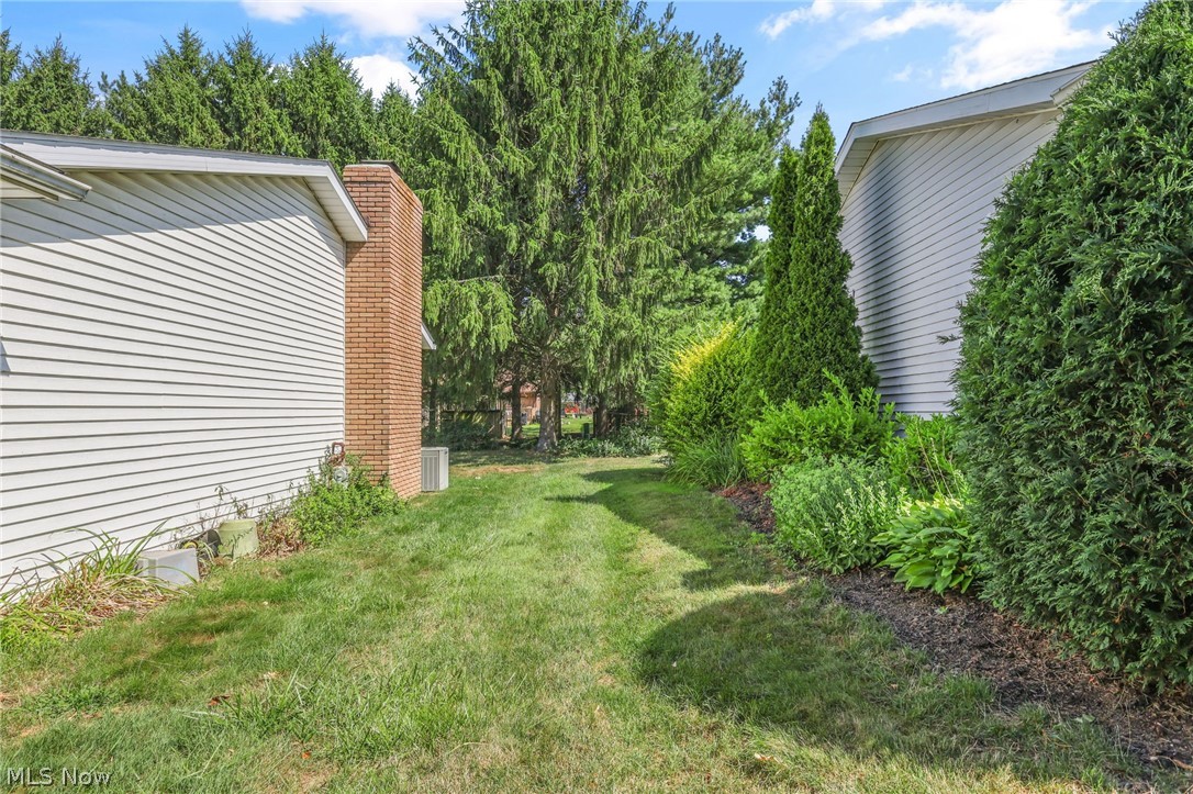 155 Oldman Road Wooster, OH 44691 - Photo 36 of 37 View of yard
