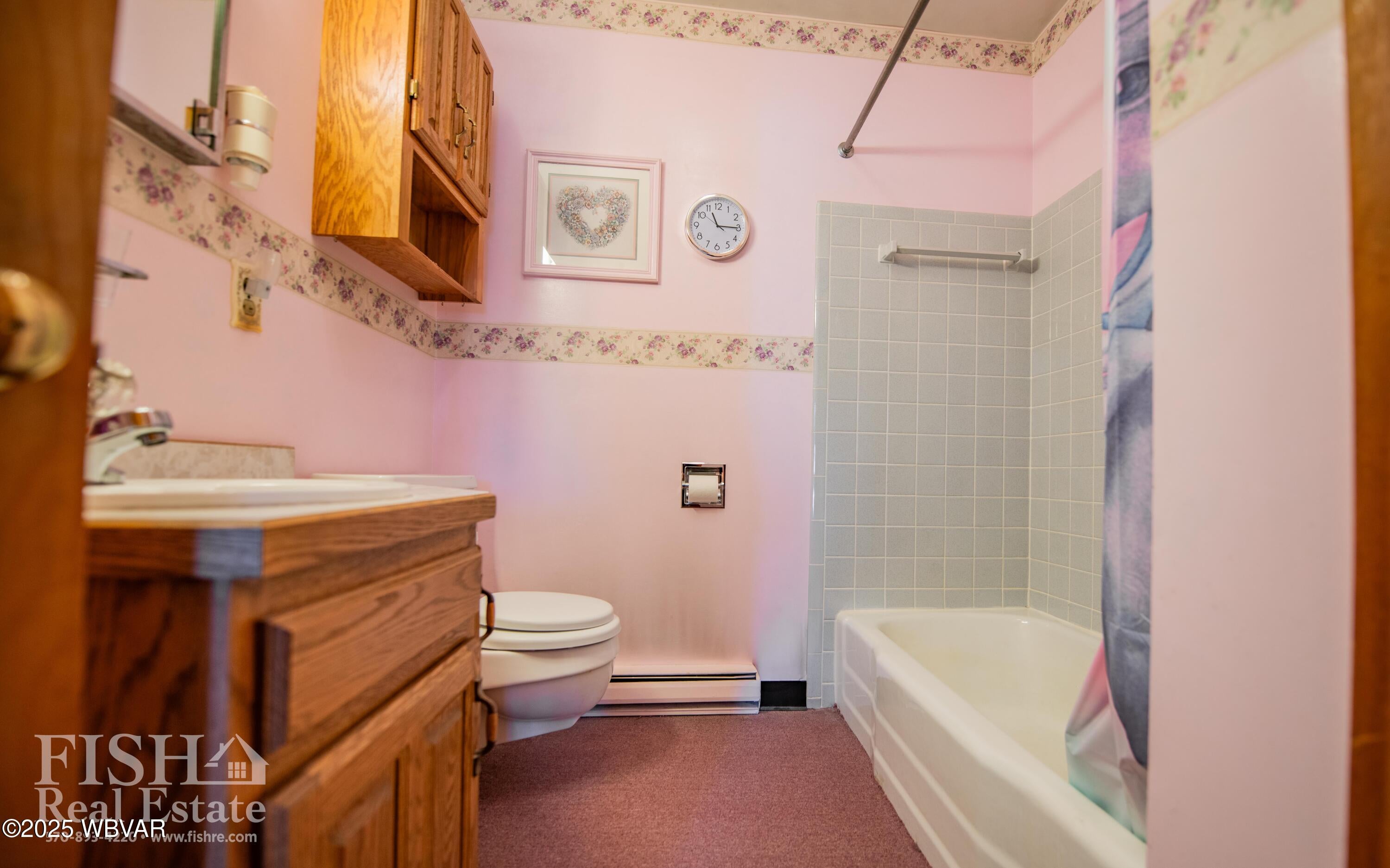 295 Mackeyville Road Mill Hall, PA 17751 - Photo 9 of 26 Full Bath