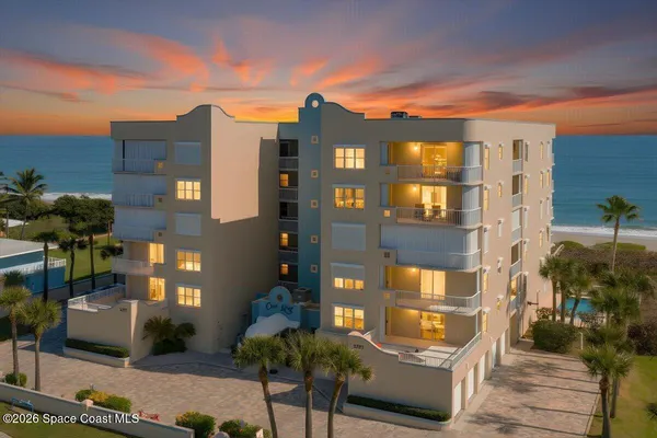 $675,000 | 1177 North Hwy A1A, Unit 202, Indialantic, FL 32903