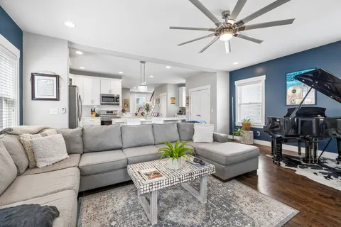 $995,000 | 1105 North 8th Street, Nashville, TN 37207