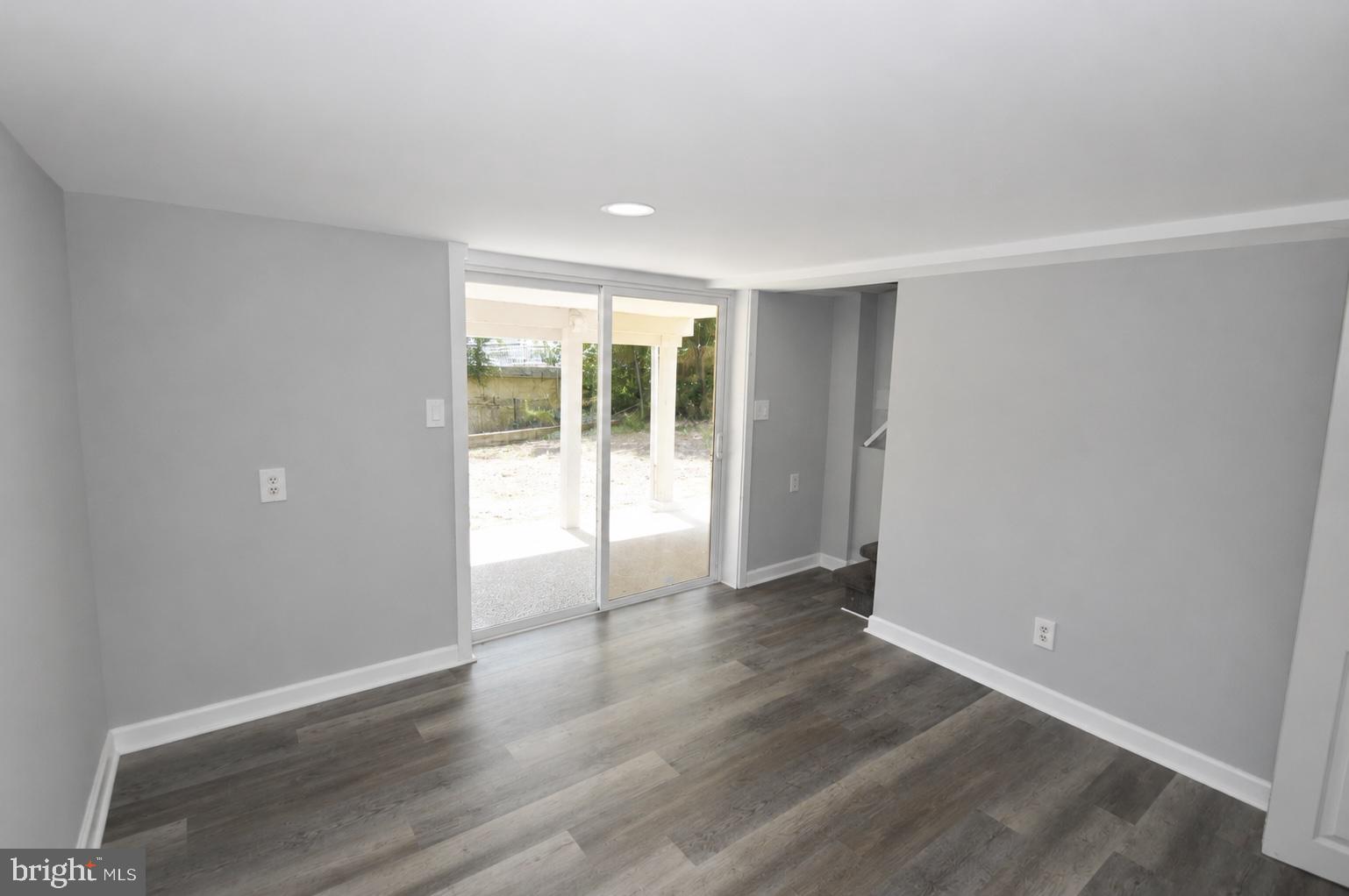 72 Rancocas Road Mount Holly, NJ 08060 - Photo 12 of 20 Lower level Bedroom / walk out basement